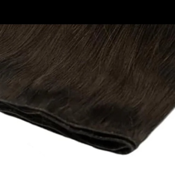 Jet black bellami Hair Extensions - Picture 1 of 2